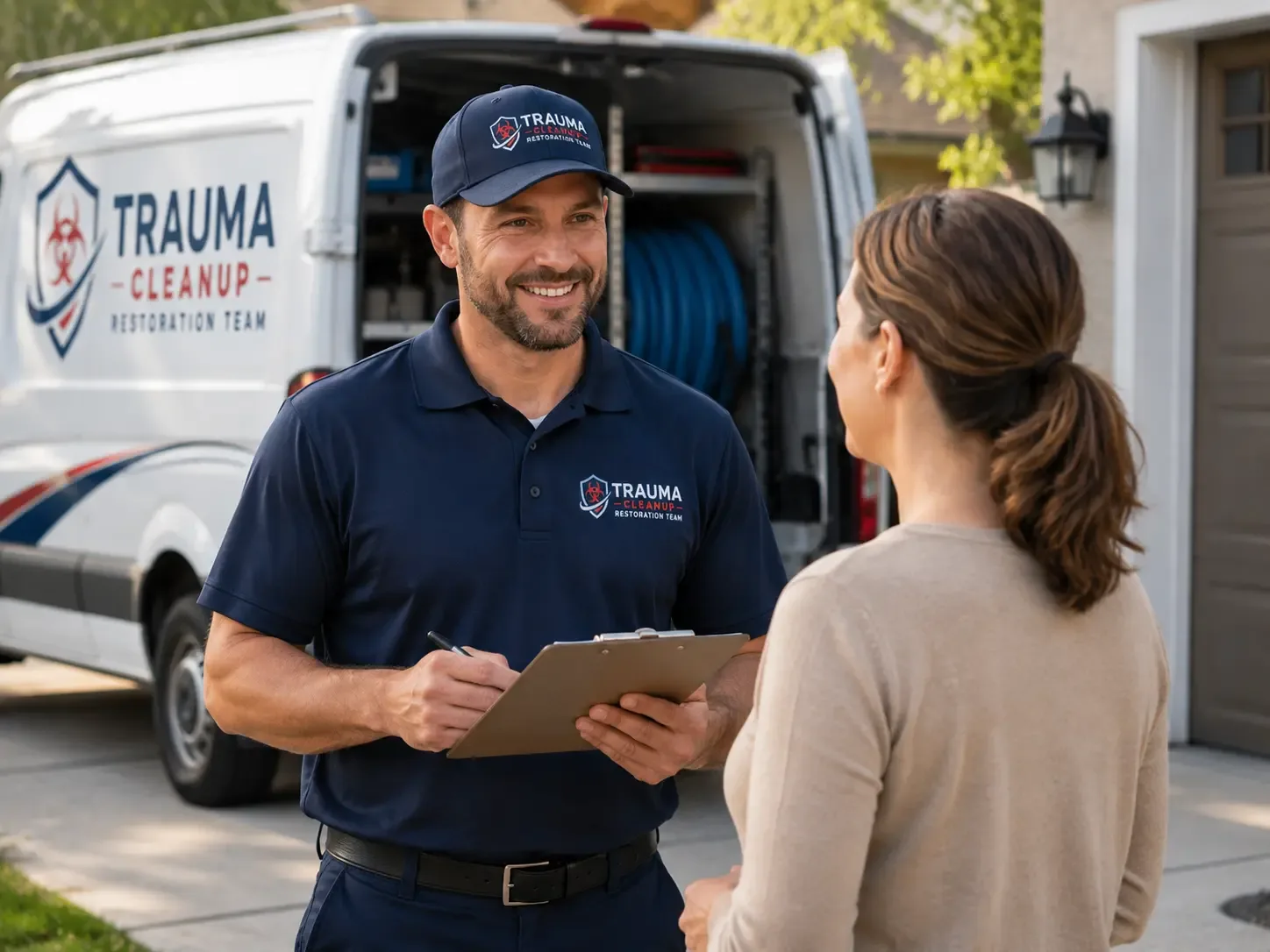 Trauma Cleanup Randsburg, CA FAQs